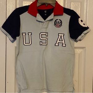 GAP Kids polo shirt